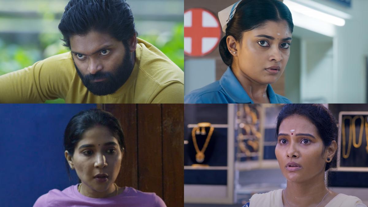 ‘Adharma Kadhaigal’ teaser: Vetri, Sakshi Agarwal, Ammu Abirami, and more star in ‘an anthology of revenge’