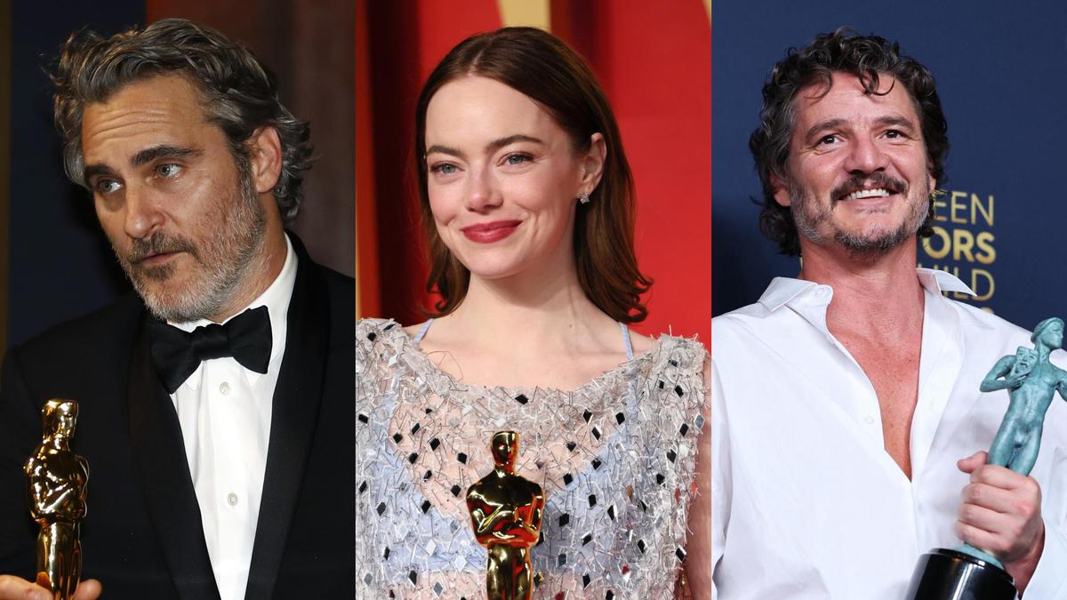 Joaquin Phoenix, Emma Stone, Pedro Pascal to star in Ari Aster’s ‘Eddington’