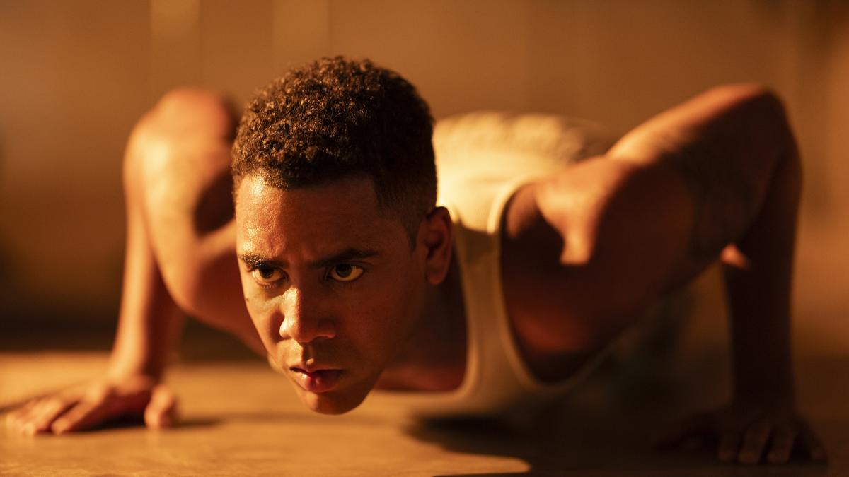 ‘Unstoppable’ movie review: Anthony Robles’ biopic finds rhythm after a false start
