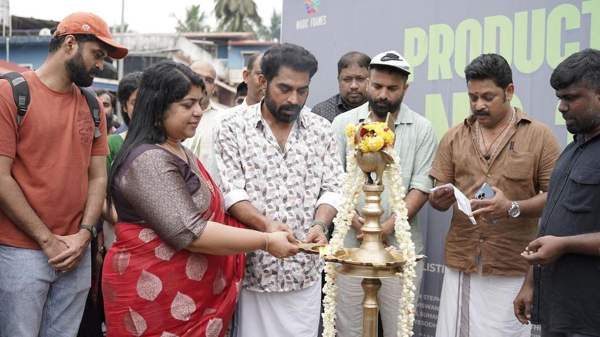 Suraj Venjaramoodu turns producer for his next with Aamir Pallikkal