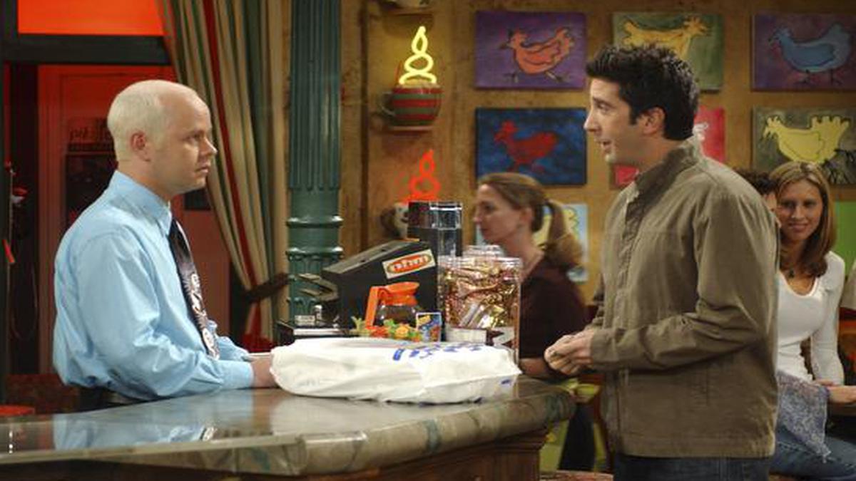 ‘Friends’ star ‘Gunther’ James Michael Tyler reveals cancer diagnosis