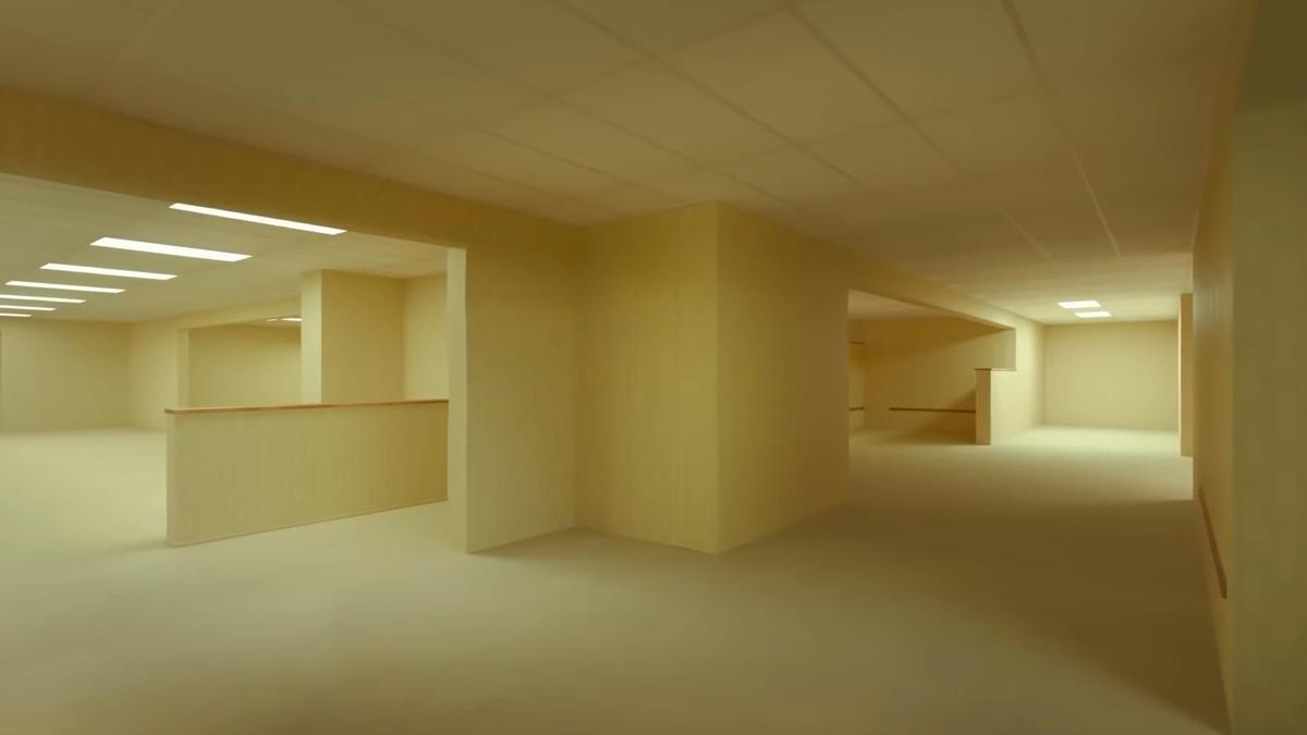 ‘Backrooms’ trailer: A24 drops first look at Kane Parsons’ viral YouTube horror