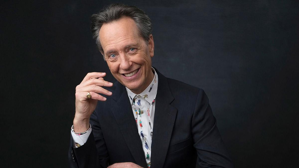 Richard E Grant to host BAFTA Film Awards