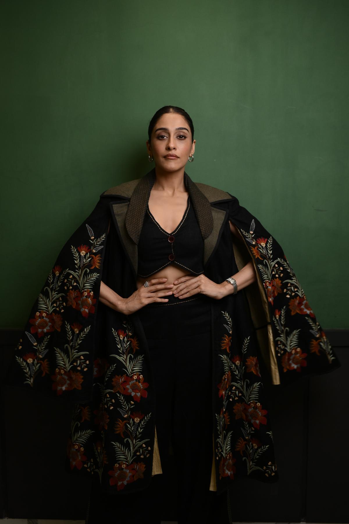 CHENNAI, TAMIL NADU, 30/11/2025: Regena Cassandrra