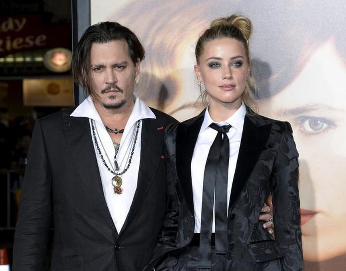 Johnny Depp and Amber Heard: from romance to rancor, the complete timeline  - The Hindu