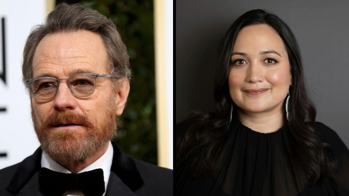 Bryan Cranston and Lily Gladstone to star in conspiracy thriller, ‘Lone Wolf’