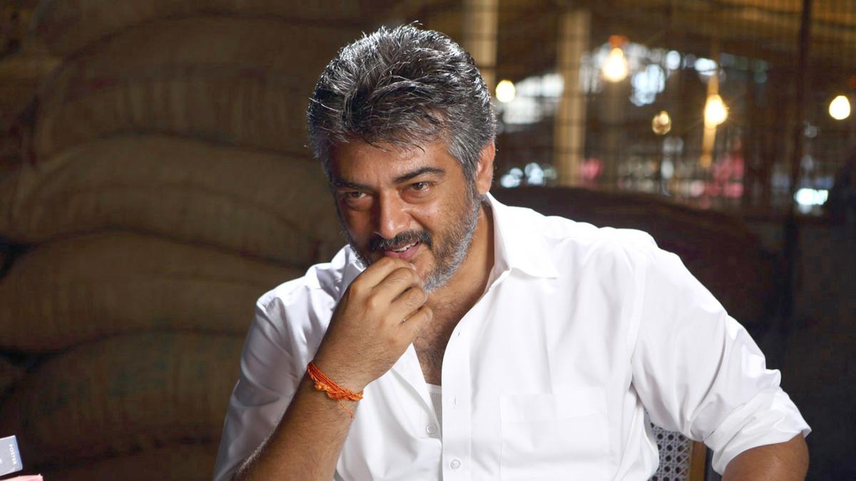 Tamil actor Ajith Kumar conferred Padma Bhushan