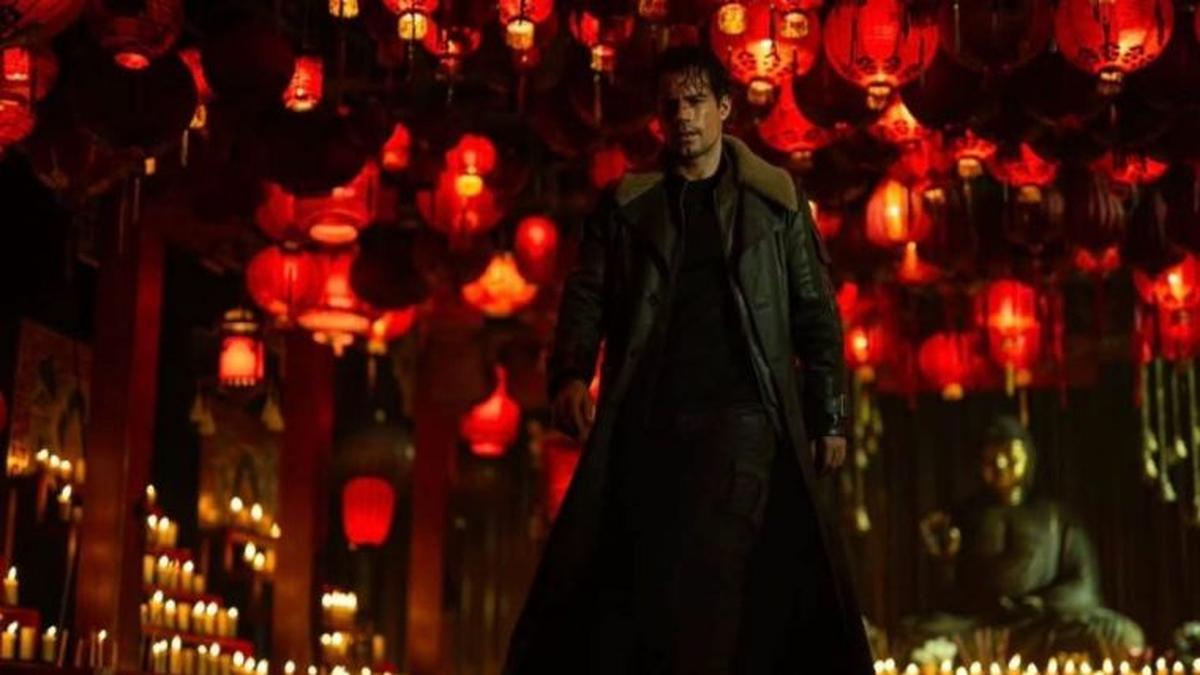 Henry Cavill unveils first look from ‘Highlander’ reboot