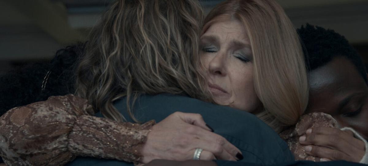 Connie Britton in a still from ‘Dear Edward’