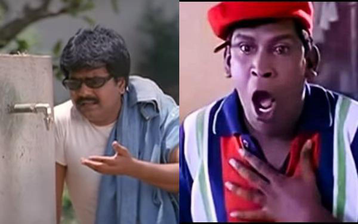 Punchline wars: Nesamani or Mangalam Sir? - The Hindu