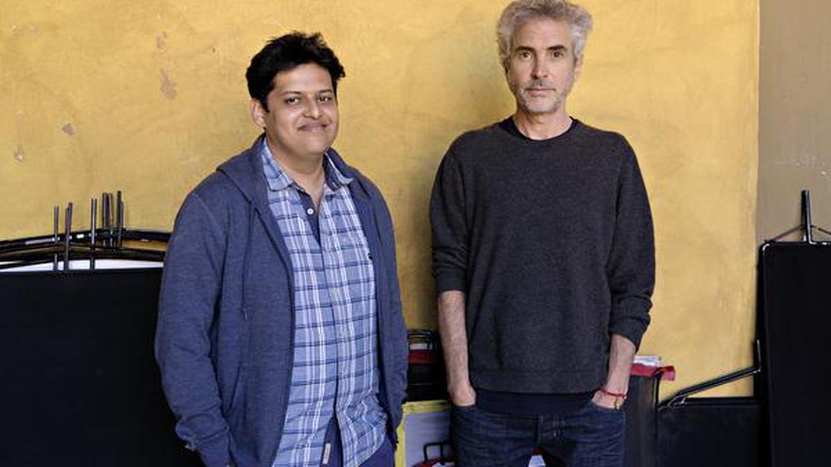 Alfonso Cuarón and Chaitanya Tamhane discuss ‘The Disciple’