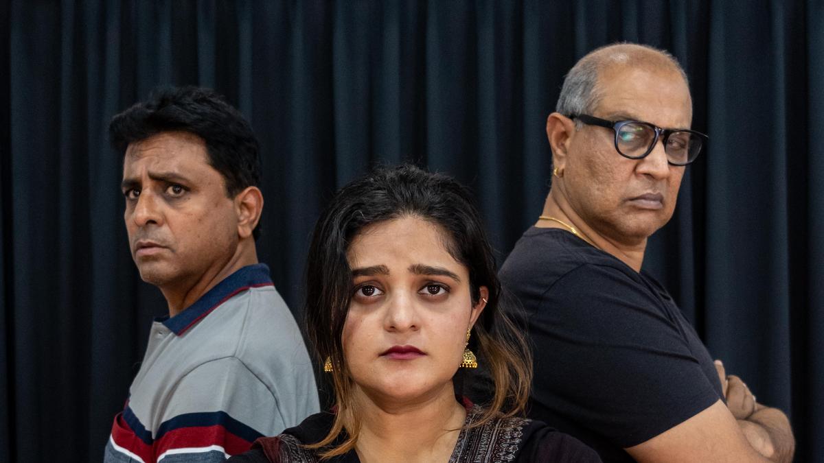 Abhishek Iyengar’s Kannada play ‘Kone Galige’ set to premiere at Ranga Shankara