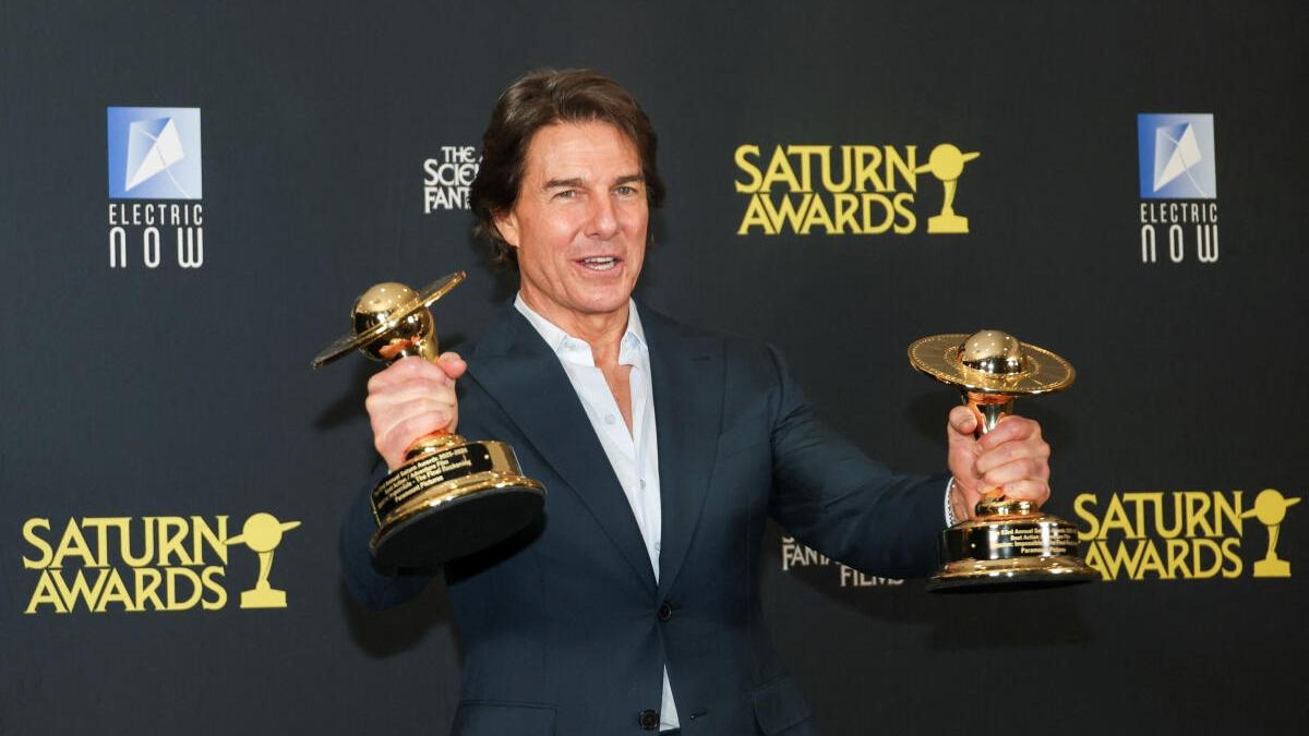 Saturn Awards 2026: Tom Cruise bags Best Actor, 'Avatar: Fire and Ash' wins  major honours - The Hindu