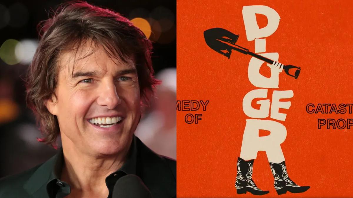Tom Cruise’s next with Alejandro González Iñárritu titled ‘Digger’; first look, release date out