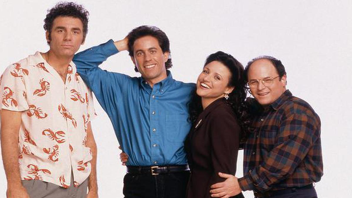 All 180 episodes of ‘Seinfeld’ will come to Netflix in October - The Hindu