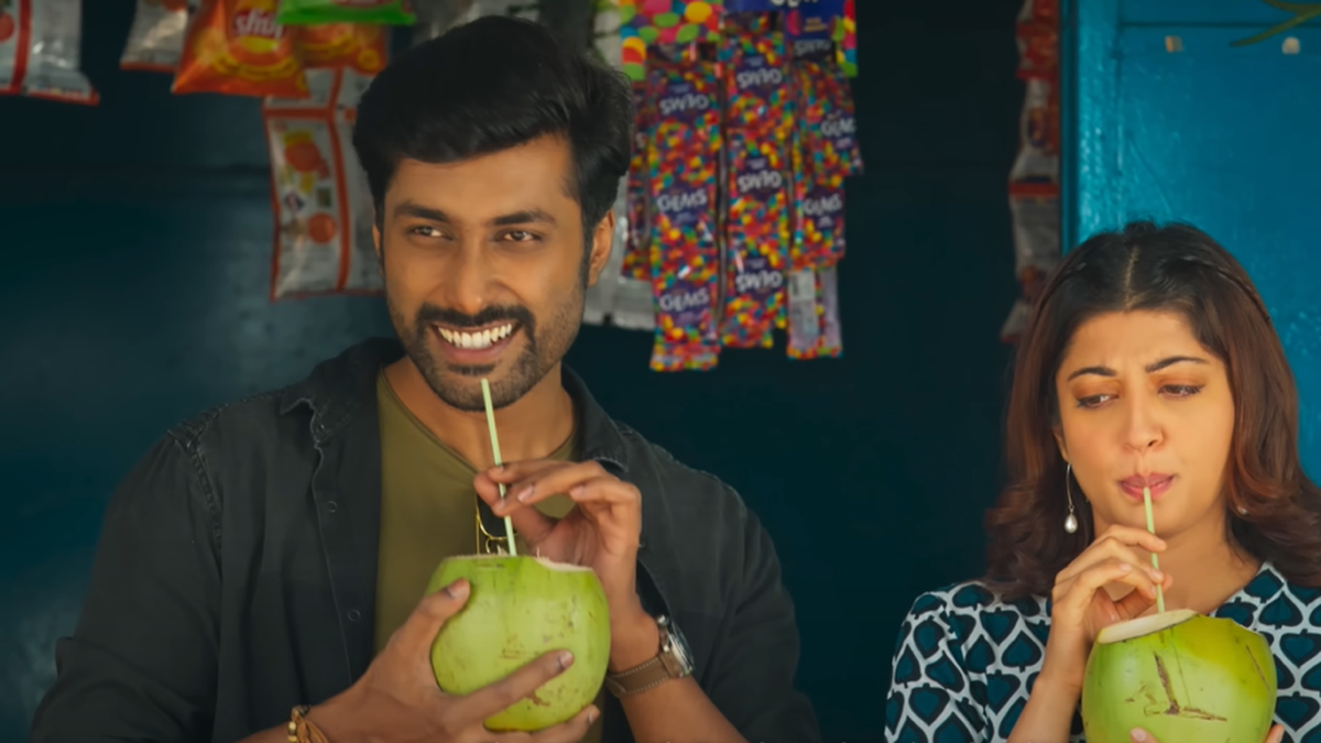 ‘Ramana Avatara’ movie review: Rishi is wasted in a half-baked comedy drama