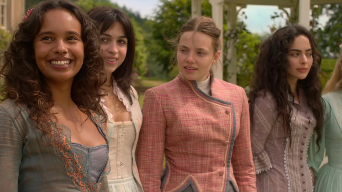 ‘The Buccaneers’ trailer: An American girl gang in London
