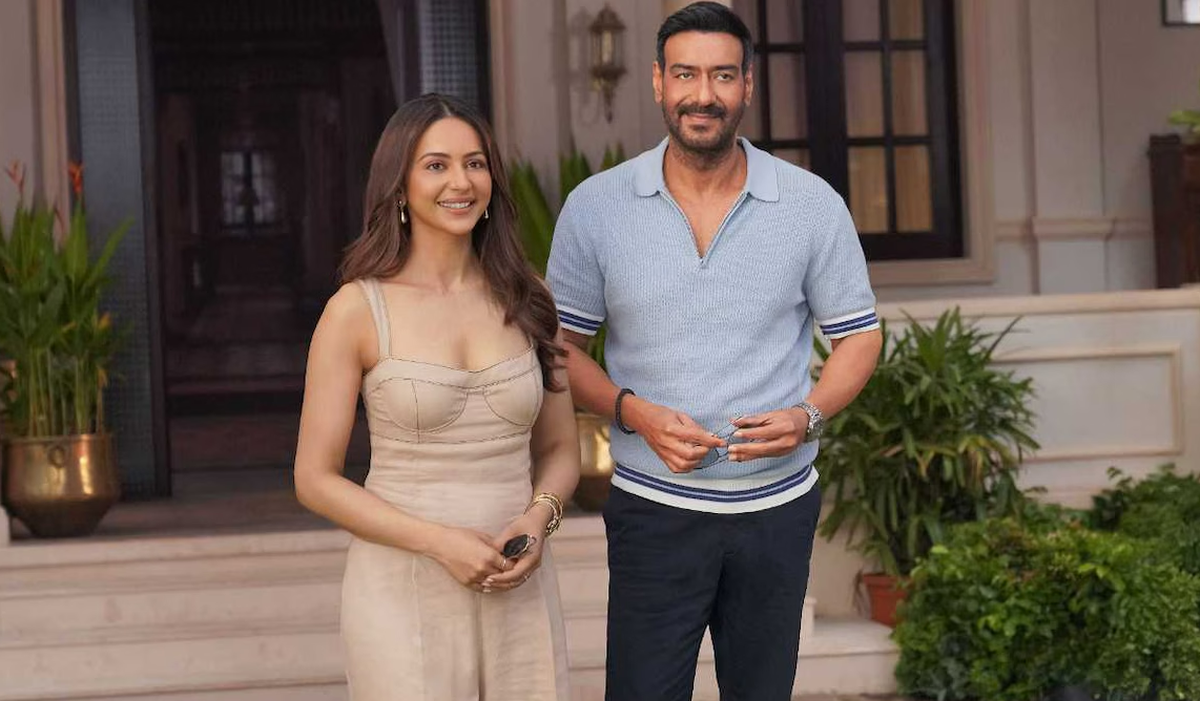 A still from ‘De De Pyaar De 2’