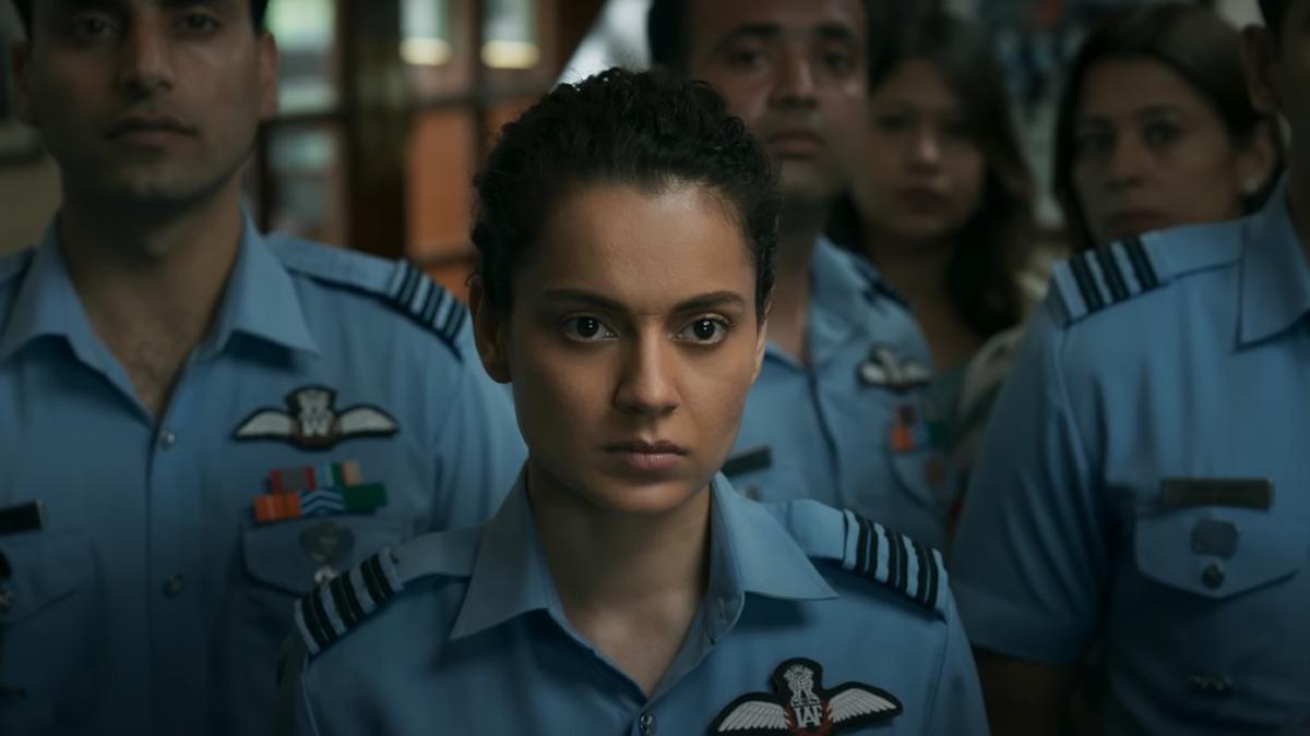 ‘Tejas’ movie review: Kangana Ranaut’s surgical strike goes kaput