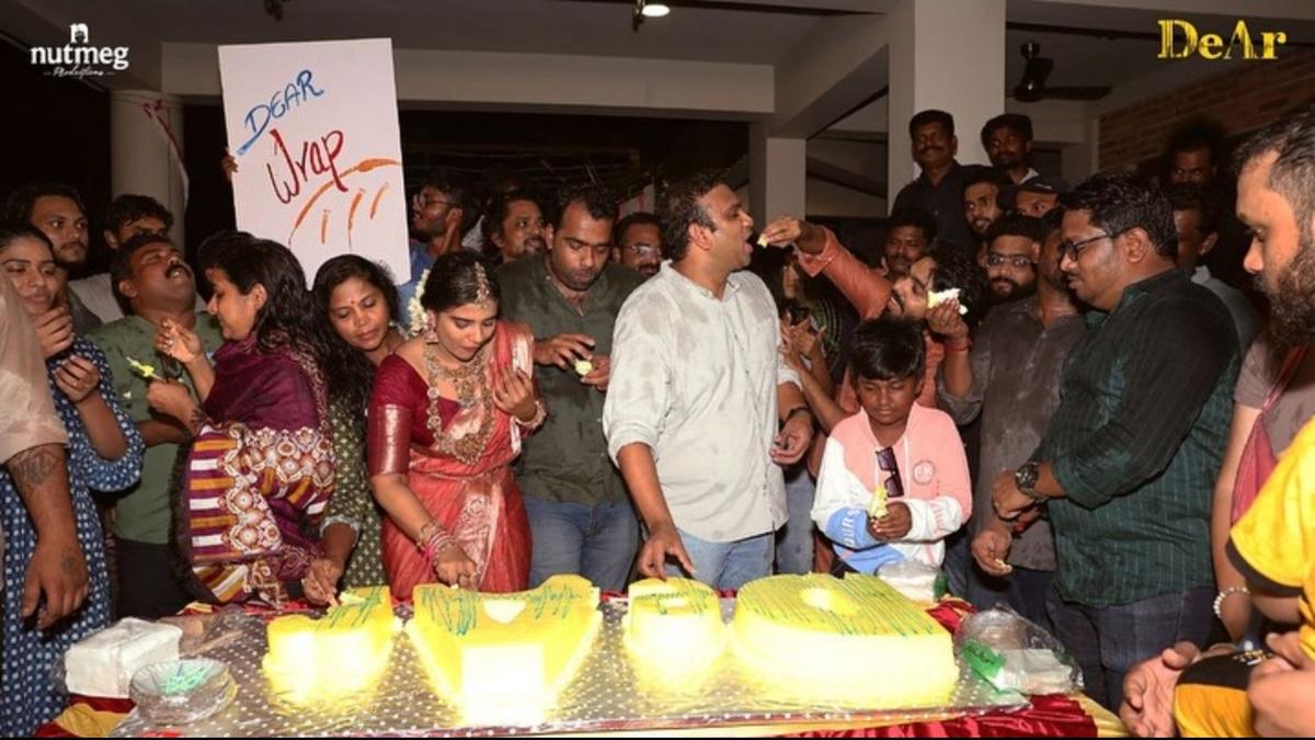 Shoot of Aishwarya Rajesh, G V Prakash-starrer ‘Dear’ wrapped up