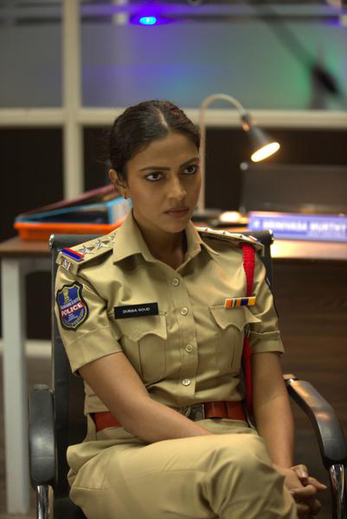 Amala Paul opens up on her Telugu web series Kudi Yedamaithe, a sci-fi thriller directed by Pawan Kumar for pic