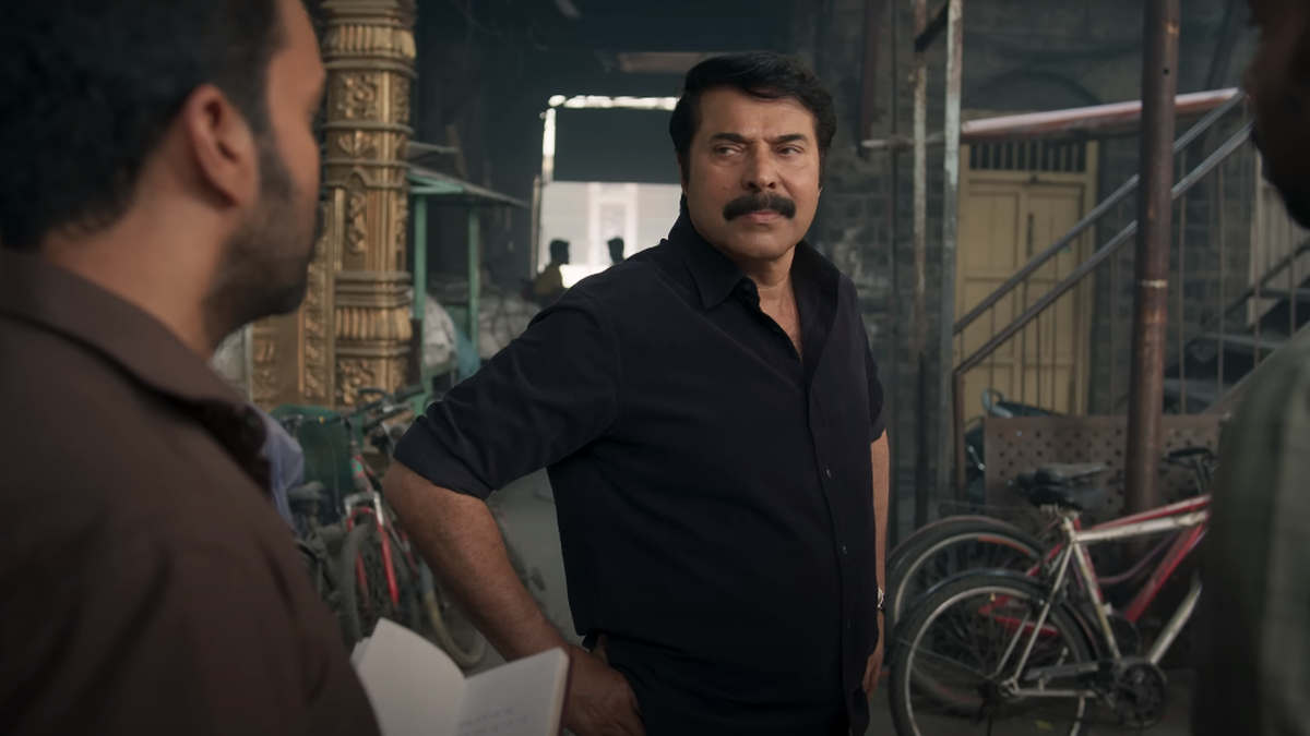 Mammootty’s ‘Kannur Squad’ gets a release date