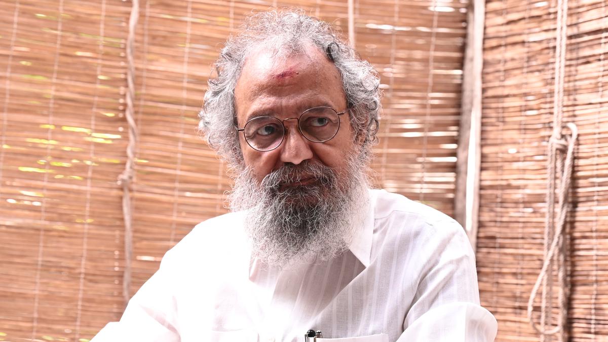 Thota Tharani: My work as art director remains the same irrespective of a film’s scale