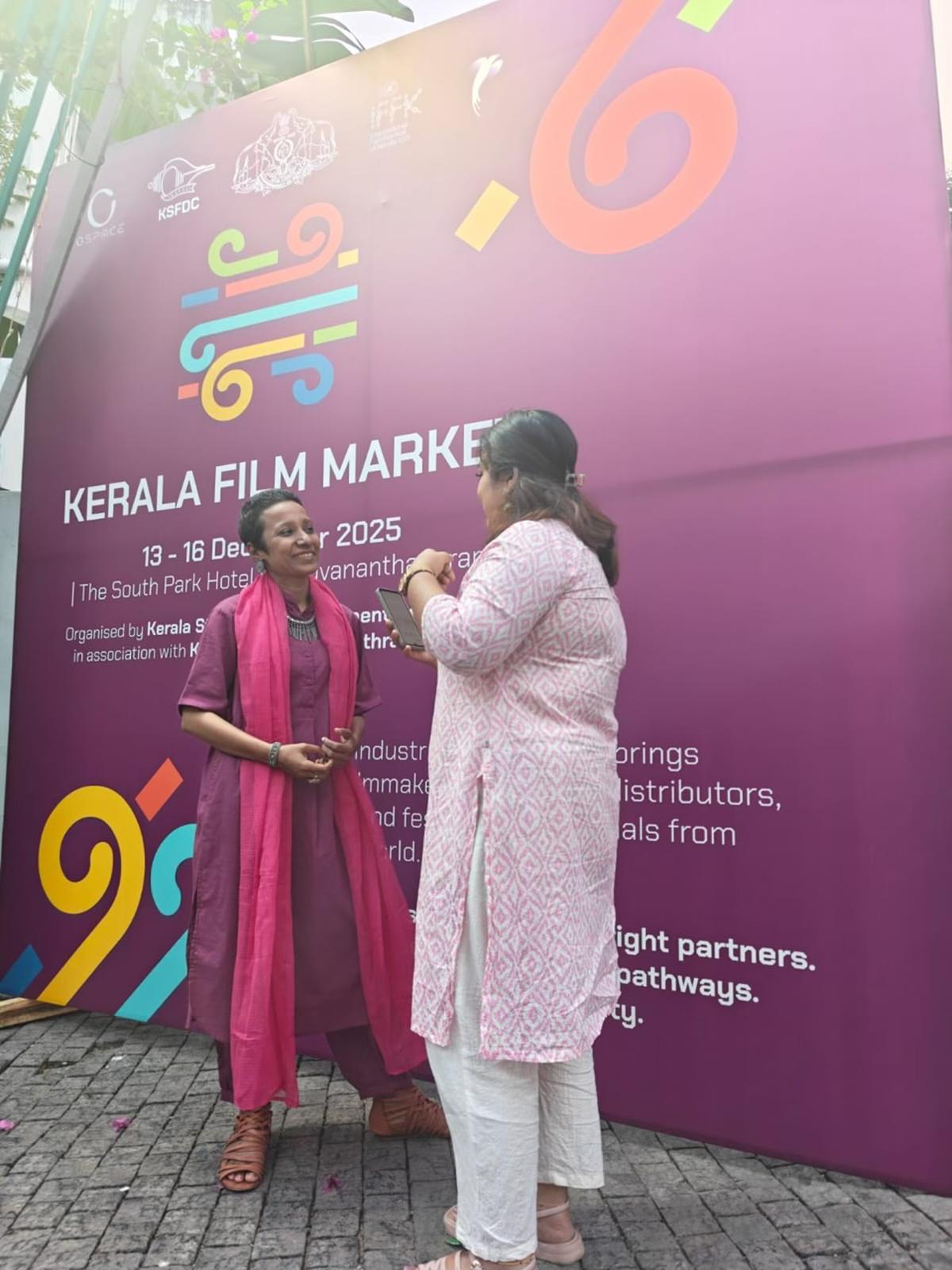 Glimpses from IFFK Kerala 2025