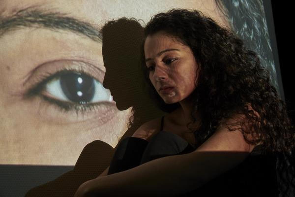 C U Soon' felt like a completely different space: Darshana Rajendran - The  Hindu