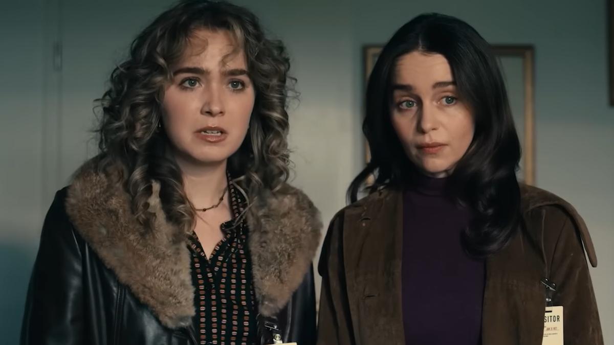 ‘Ponies’ series review: Emilia Clarke and Haley Lu Richardson give a haute spin to the Cold War