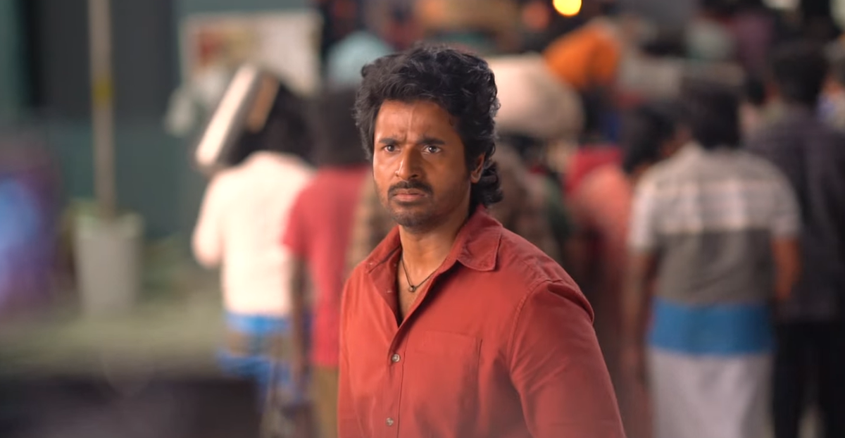 Sivakarthikeyan stars in Madonne Ashwin’s ‘Maaveeran’