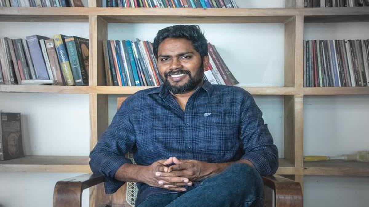 Pa Ranjith lists his four favourite films