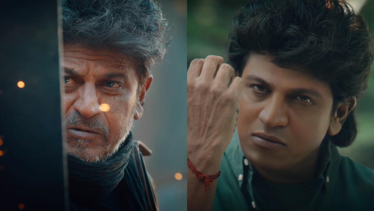 Ghost Movie Review: Shiva Rajkumar Returns In A Gangster Avatar In