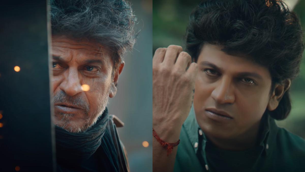 ‘Ghost’ trailer: Shivarajkumar brings out the big guns in this action-heavy gangster drama
