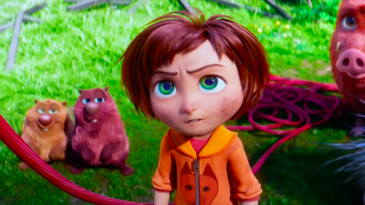 ‘Wonder Park’ review Existentialism in an amusement park The Hindu