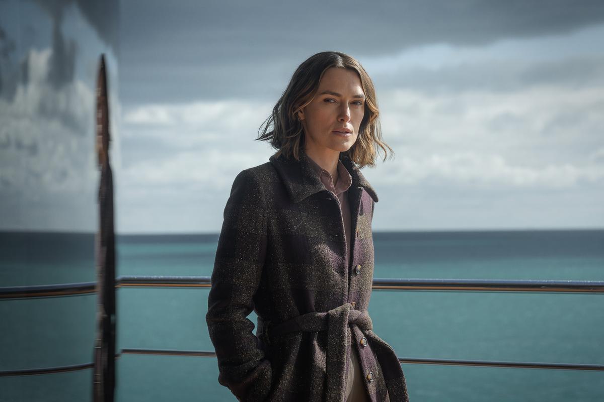 The Woman in Cabin 10' movie review: Keira Knightley cruises along on this  shiny bauble - The Hindu