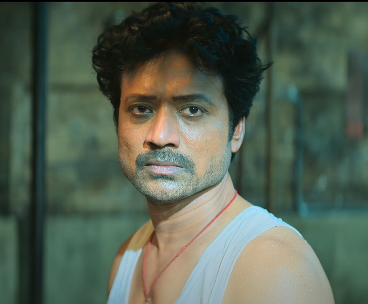 SJ Suryah in ‘Raayan’.