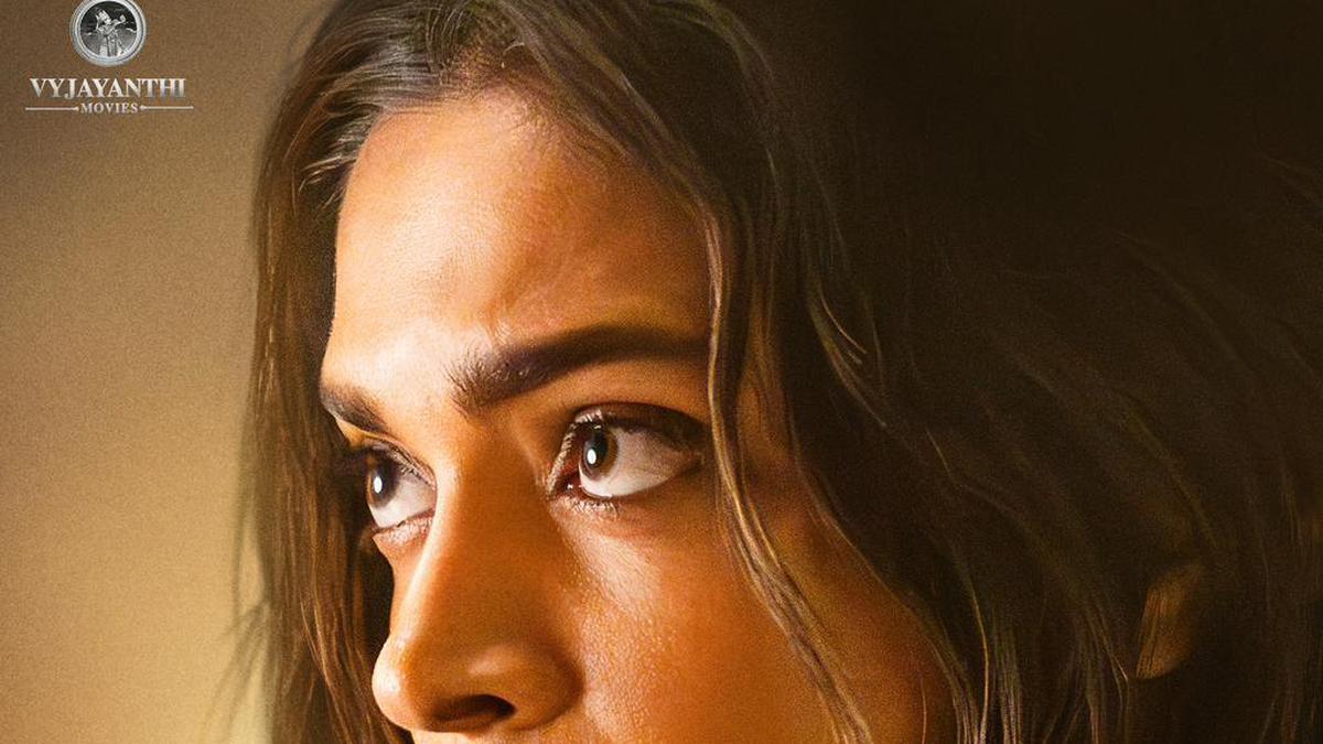 Deepika Padukone’s first look from ‘Project K’ unveiled