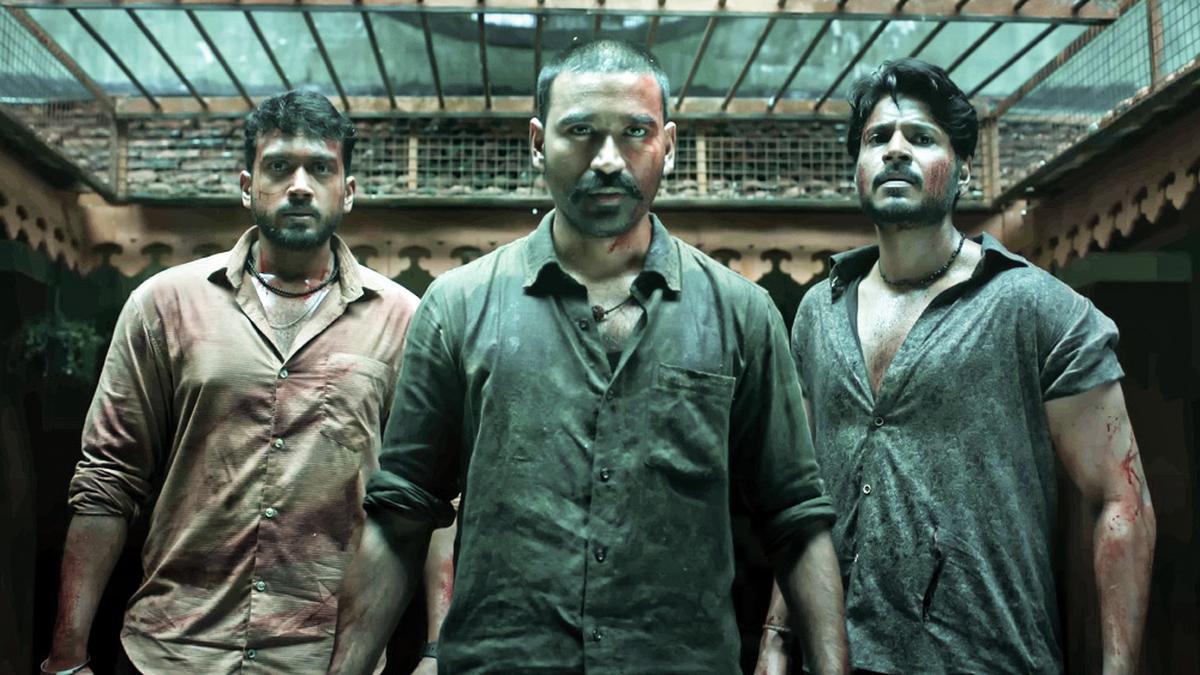 ‘Raayan’ movie review: Dhanush’s fiery bloodfest offers only dwindling returns