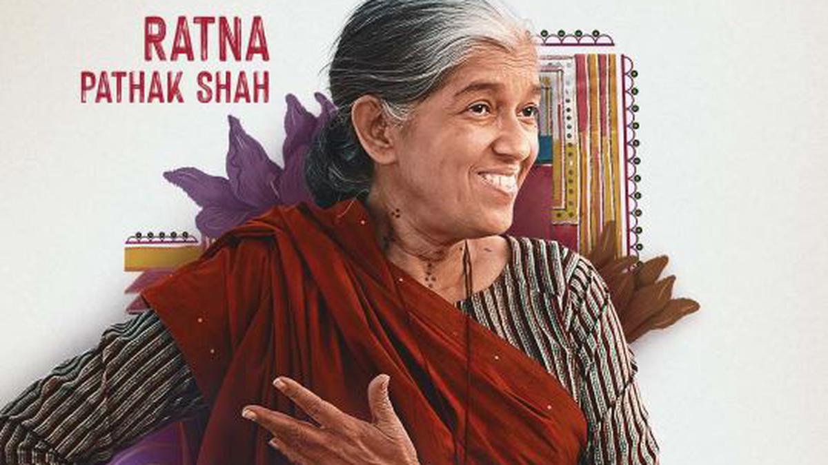 Ratna Pathak Shah to make Gujarati debut with 'Kutch Express'