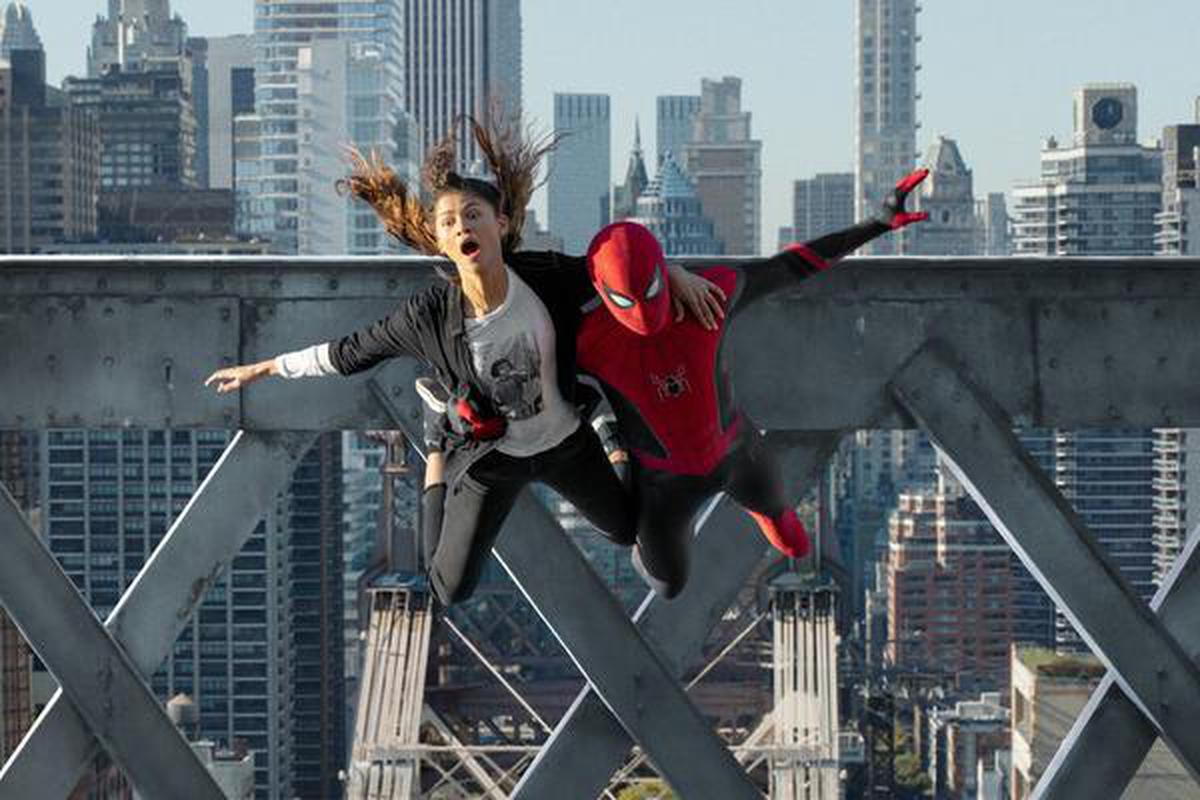 Spider-Man: No Way Home' movie review: Fall in love with the multiverse —  and all its madness - The Hindu