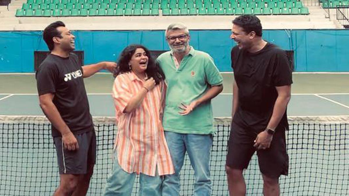 We wanted to show Paes-Bhupathi’s vulnerable side: Nitesh Tiwari on directing ‘Break Point’