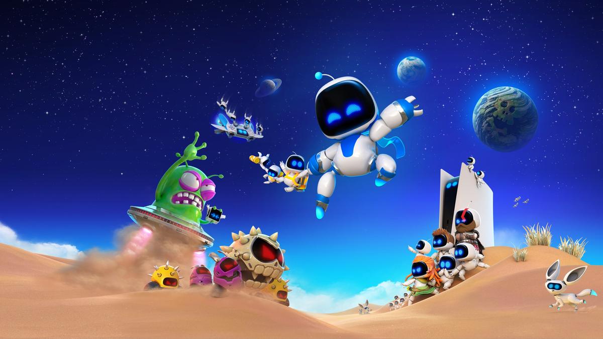 Game Awards 2024: ‘Astro Bot’ bags GOTY, ‘Metaphor: ReFantazio’, ‘Balatro’ win big