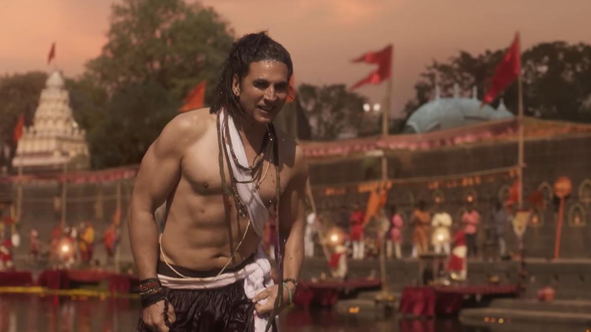Akshay Kumar Xvideo - OMG 2' movie review: Akshay Kumar and Pankaj Tripathi have a talk with  society - The Hindu
