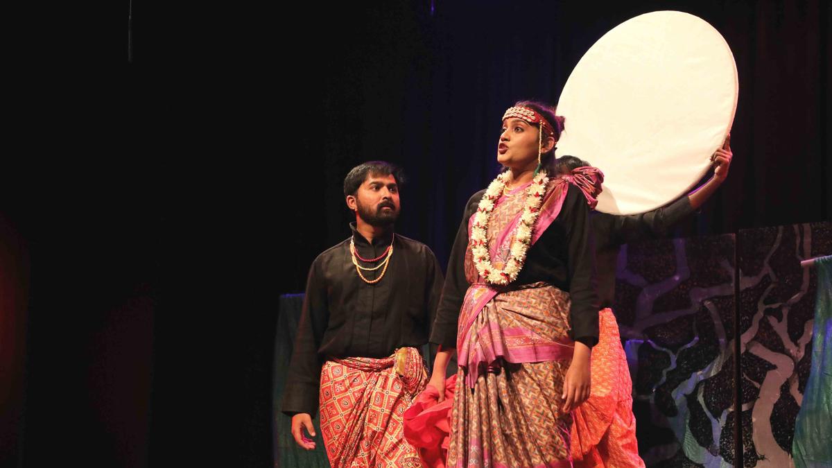 Aneka Theatre’s ‘Raktha Vivaha’ to be staged at Ranga Shankara