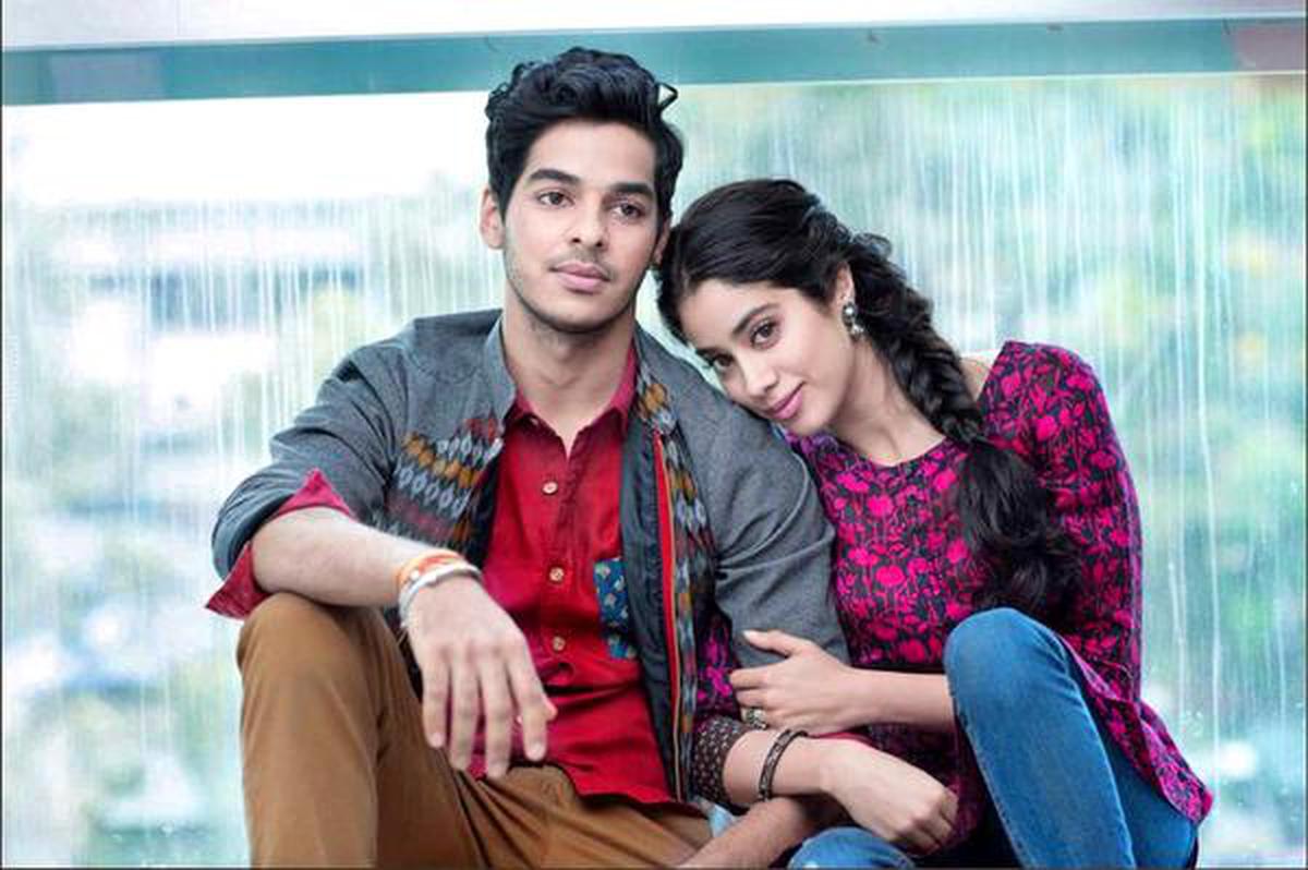 Does Dhadak s music do justice to the original Sairat The Hindu