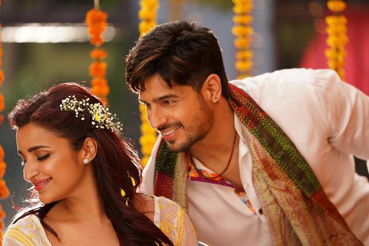 Jabariya Jodi movie review Painfully preachy without an ounce of unpredictability The Hindu