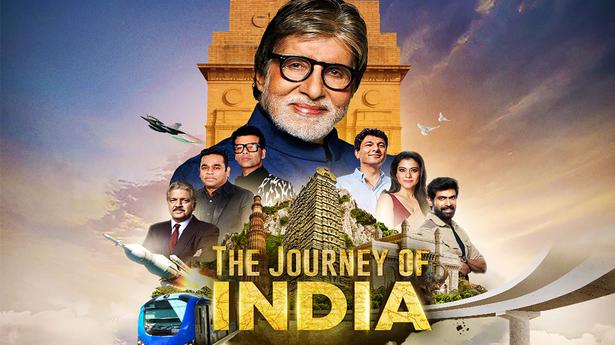‘The Journey of India’: AR Rahman, SS Rajamouli, and more to feature in Amitabh Bachchan-led series