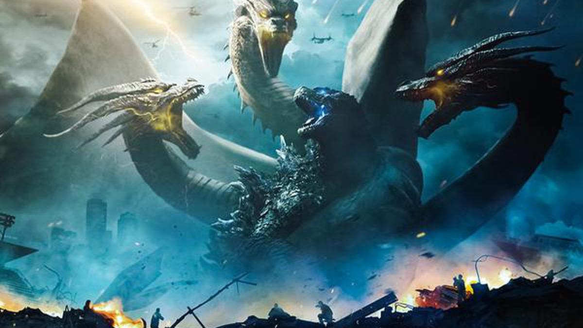 ‘Godzilla: King of the Monsters’ movie review: Monster mash to the max