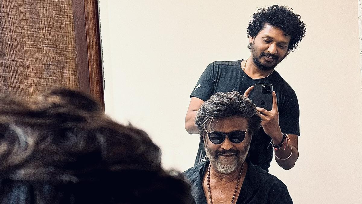 Lokesh Kanagaraj shares update on Rajinikanth’s ‘Coolie’